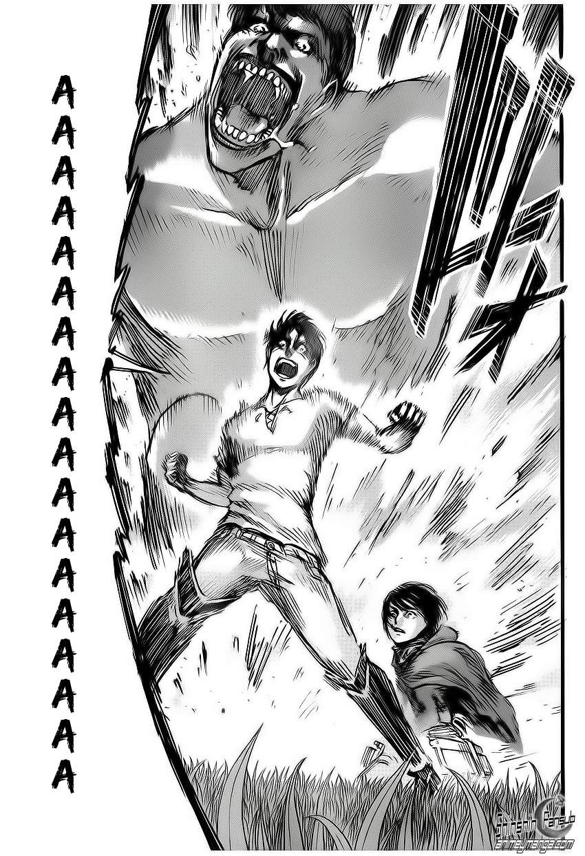 Read Shingeki no Kyojin (ES) Manga Online