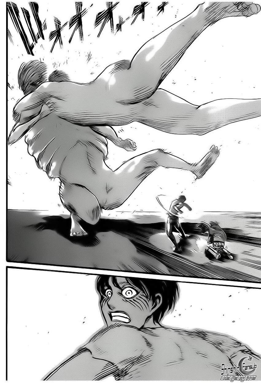 Read Shingeki no Kyojin (ES) Manga Online