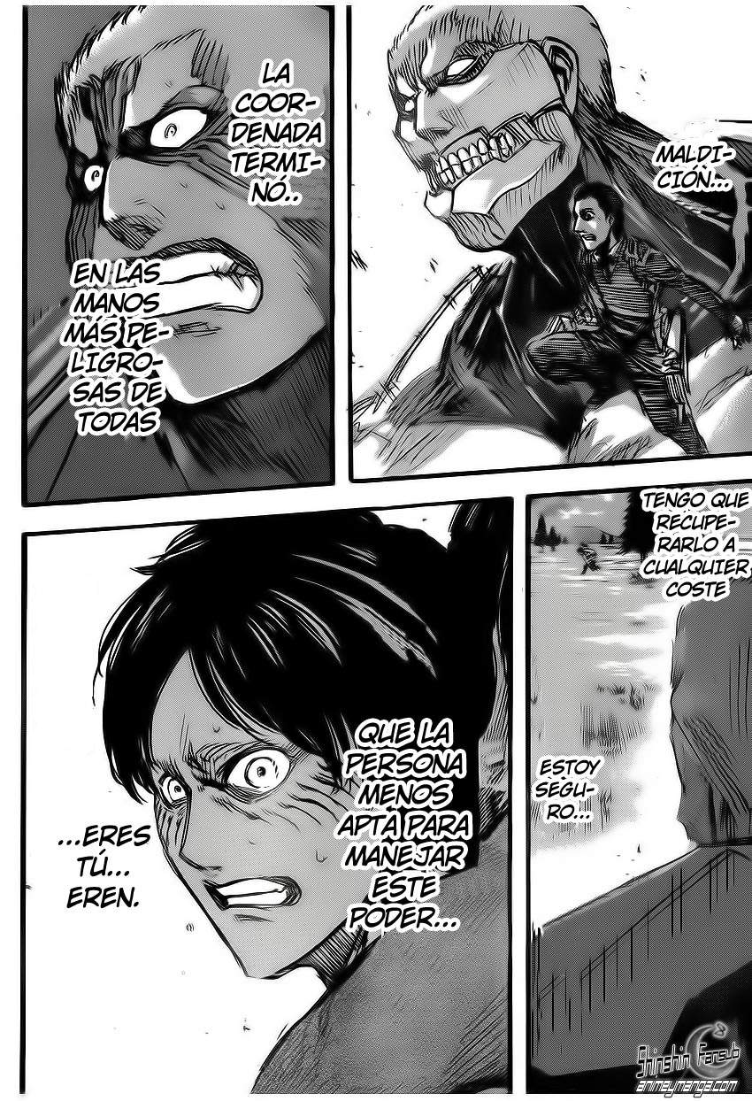Read Shingeki no Kyojin (ES) Manga Online