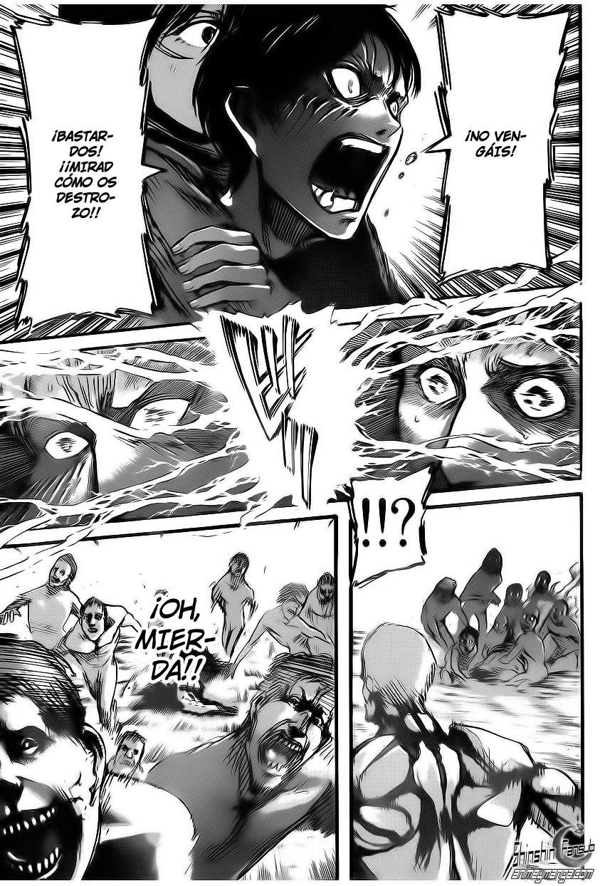 Read Shingeki no Kyojin (ES) Manga Online