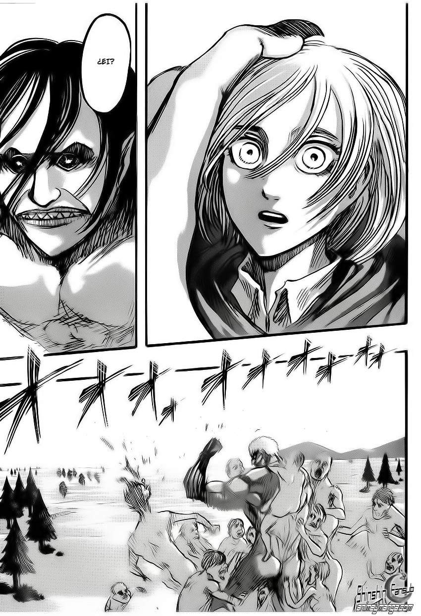Read Shingeki no Kyojin (ES) Manga Online