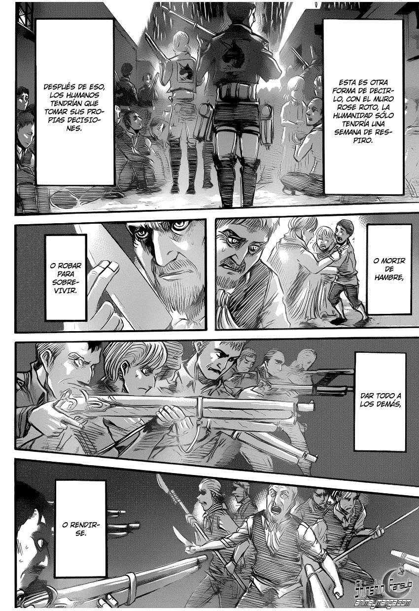 Read Shingeki no Kyojin (ES) Manga Online