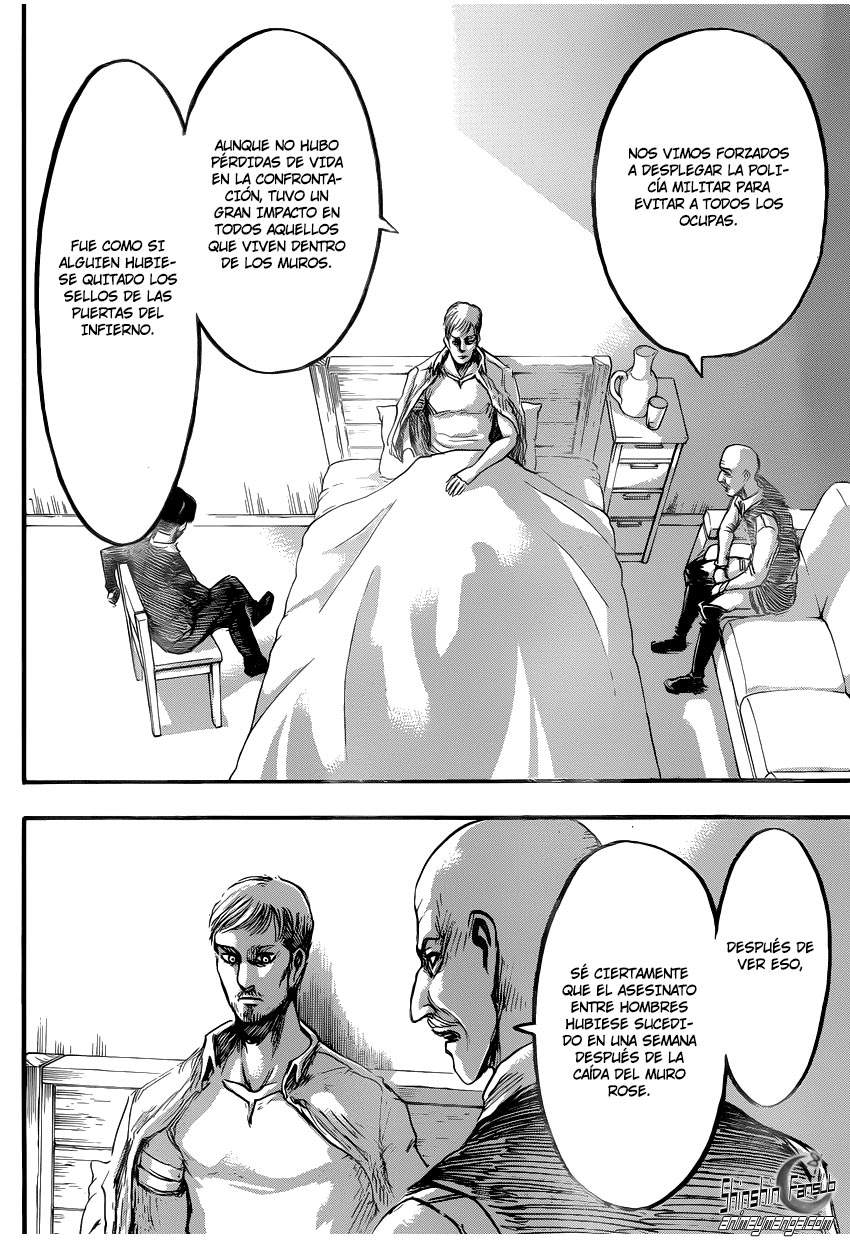 Read Shingeki no Kyojin (ES) Manga Online