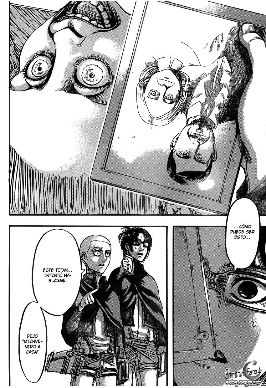 Read Shingeki no Kyojin (ES) Manga Online