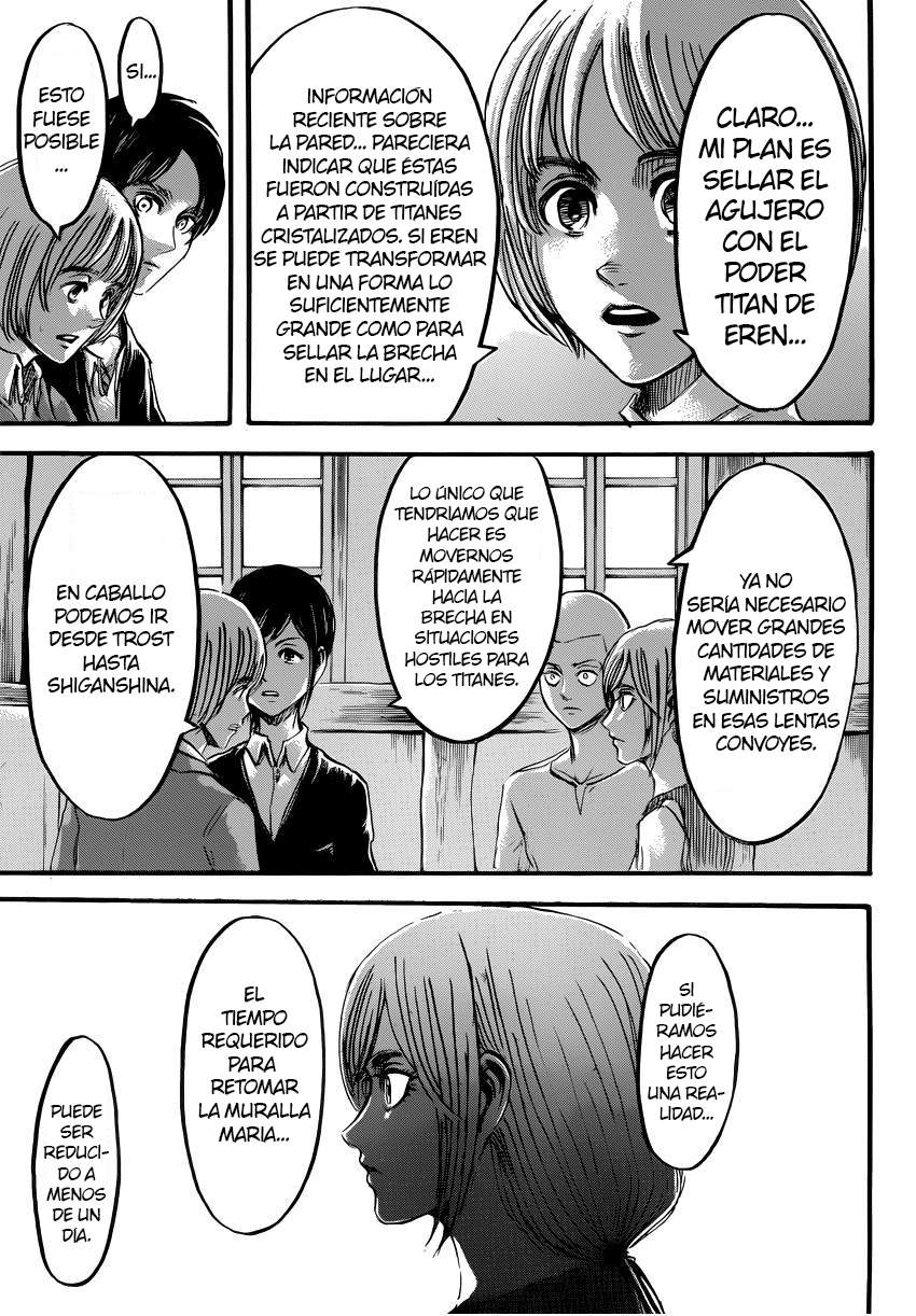 Read Shingeki no Kyojin (ES) Manga Online