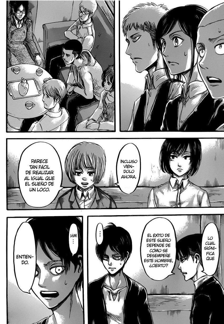 Read Shingeki no Kyojin (ES) Manga Online
