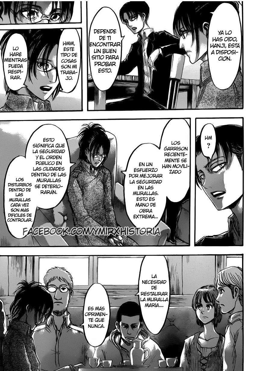 Read Shingeki no Kyojin (ES) Manga Online