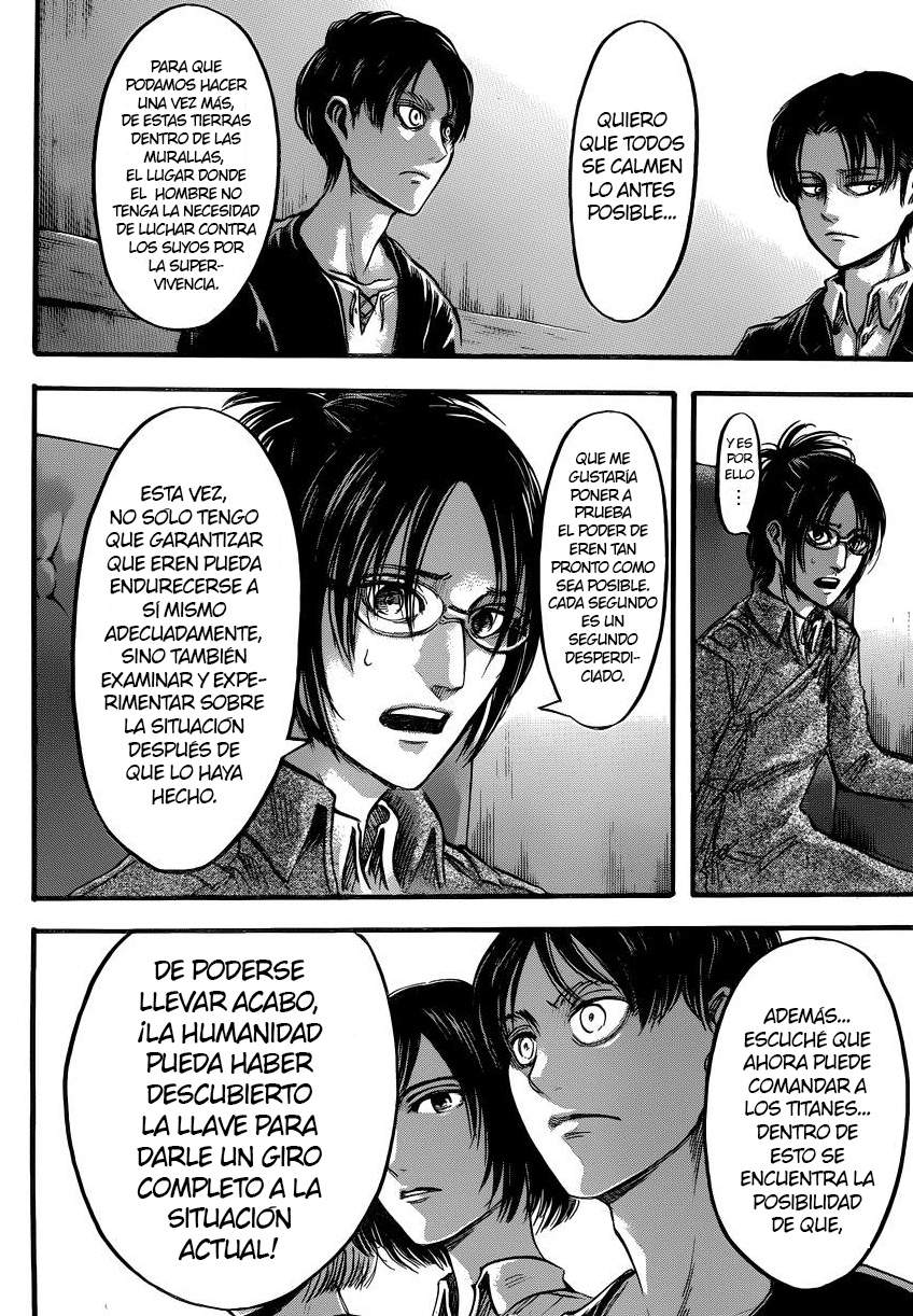 Read Shingeki no Kyojin (ES) Manga Online