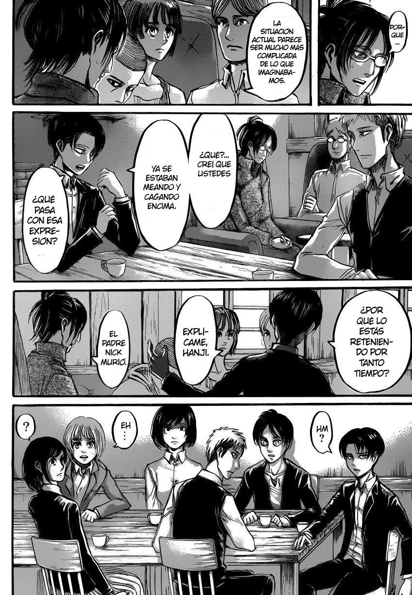 Read Shingeki no Kyojin (ES) Manga Online