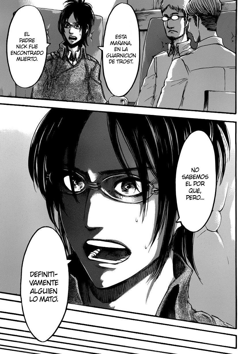 Read Shingeki no Kyojin (ES) Manga Online