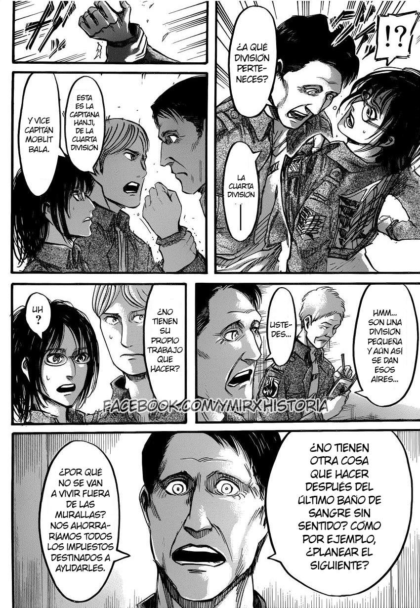 Read Shingeki no Kyojin (ES) Manga Online