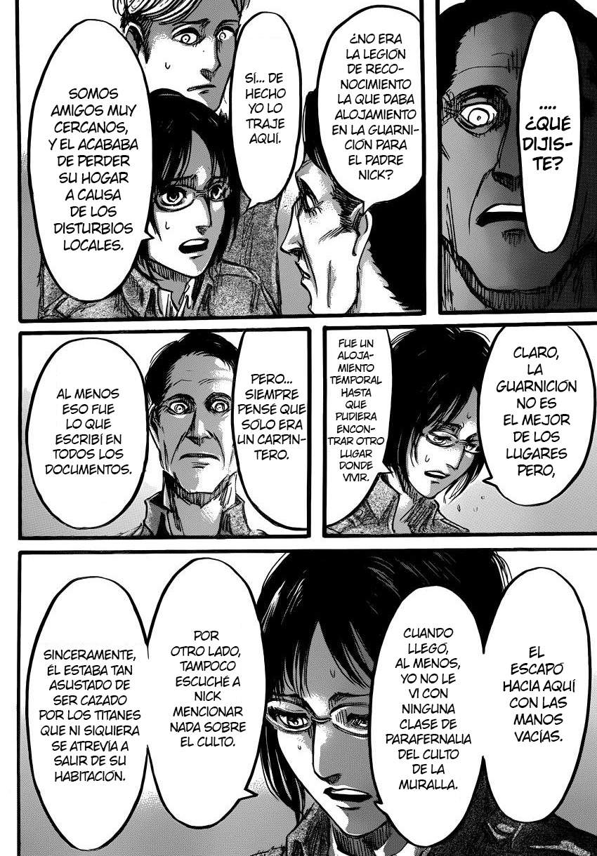 Read Shingeki no Kyojin (ES) Manga Online
