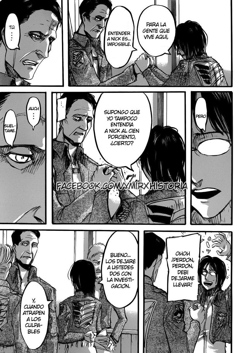 Read Shingeki no Kyojin (ES) Manga Online