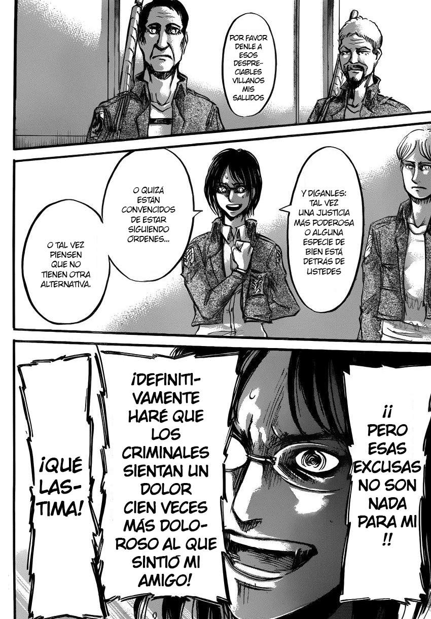 Read Shingeki no Kyojin (ES) Manga Online