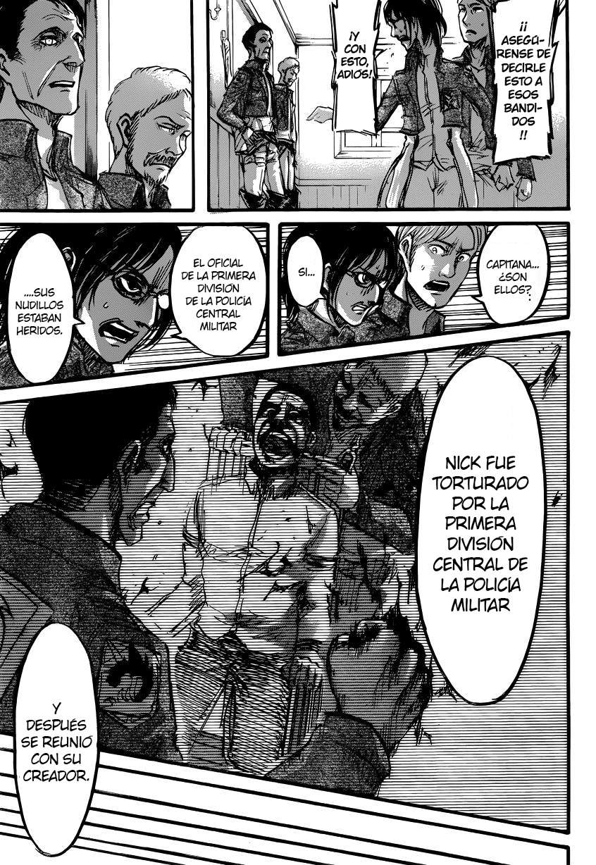 Read Shingeki no Kyojin (ES) Manga Online