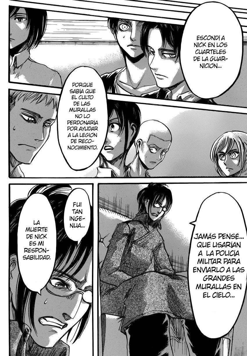 Read Shingeki no Kyojin (ES) Manga Online