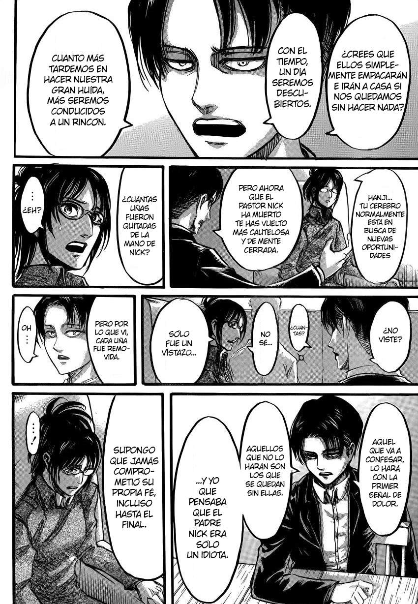 Read Shingeki no Kyojin (ES) Manga Online