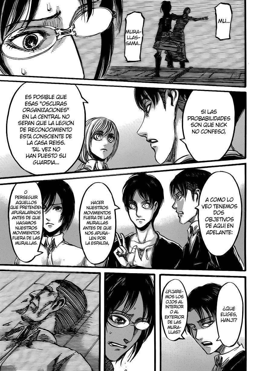 Read Shingeki no Kyojin (ES) Manga Online