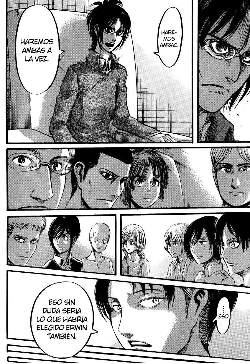 Read Shingeki no Kyojin (ES) Manga Online
