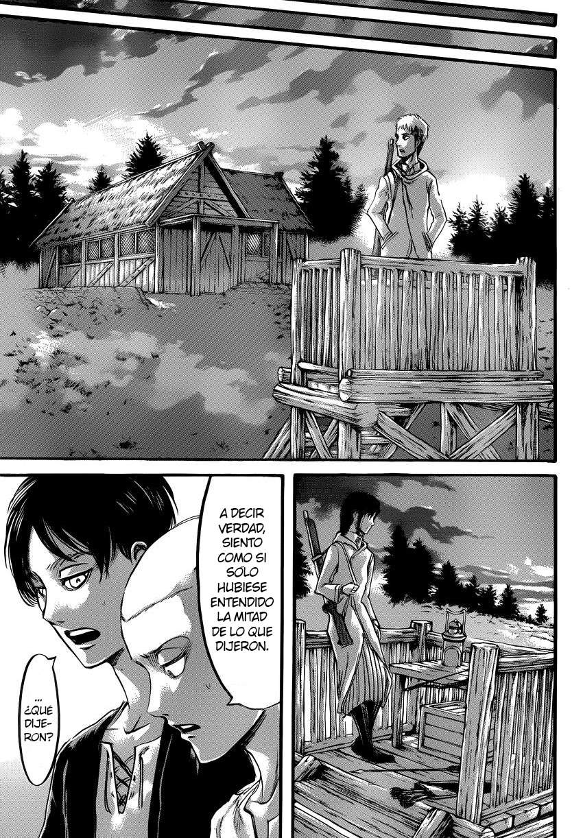 Read Shingeki no Kyojin (ES) Manga Online