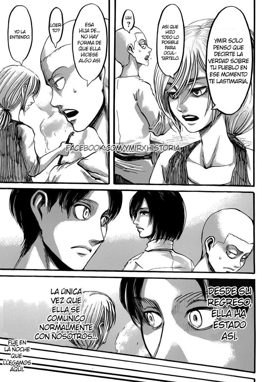 Read Shingeki no Kyojin (ES) Manga Online
