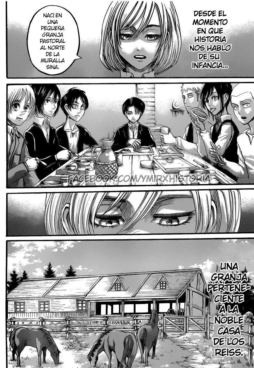 Read Shingeki no Kyojin (ES) Manga Online