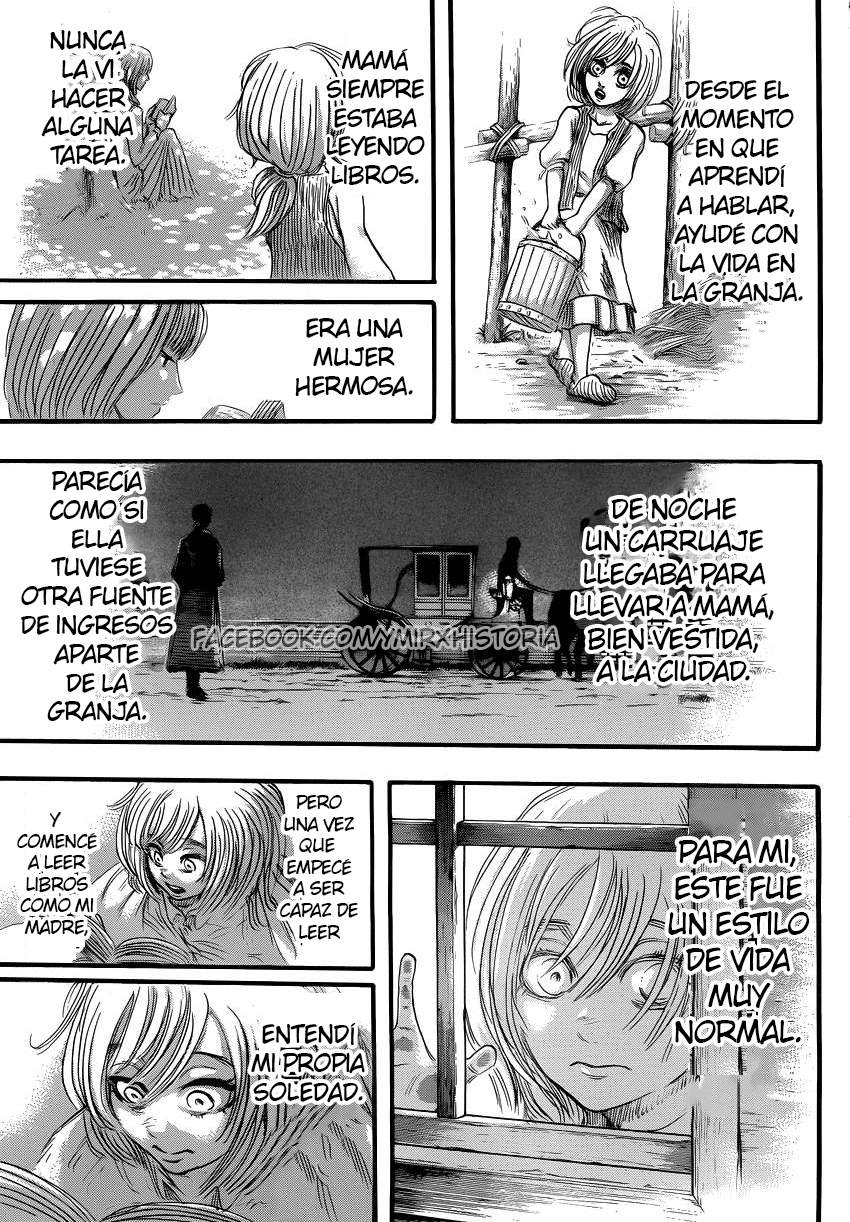 Read Shingeki no Kyojin (ES) Manga Online