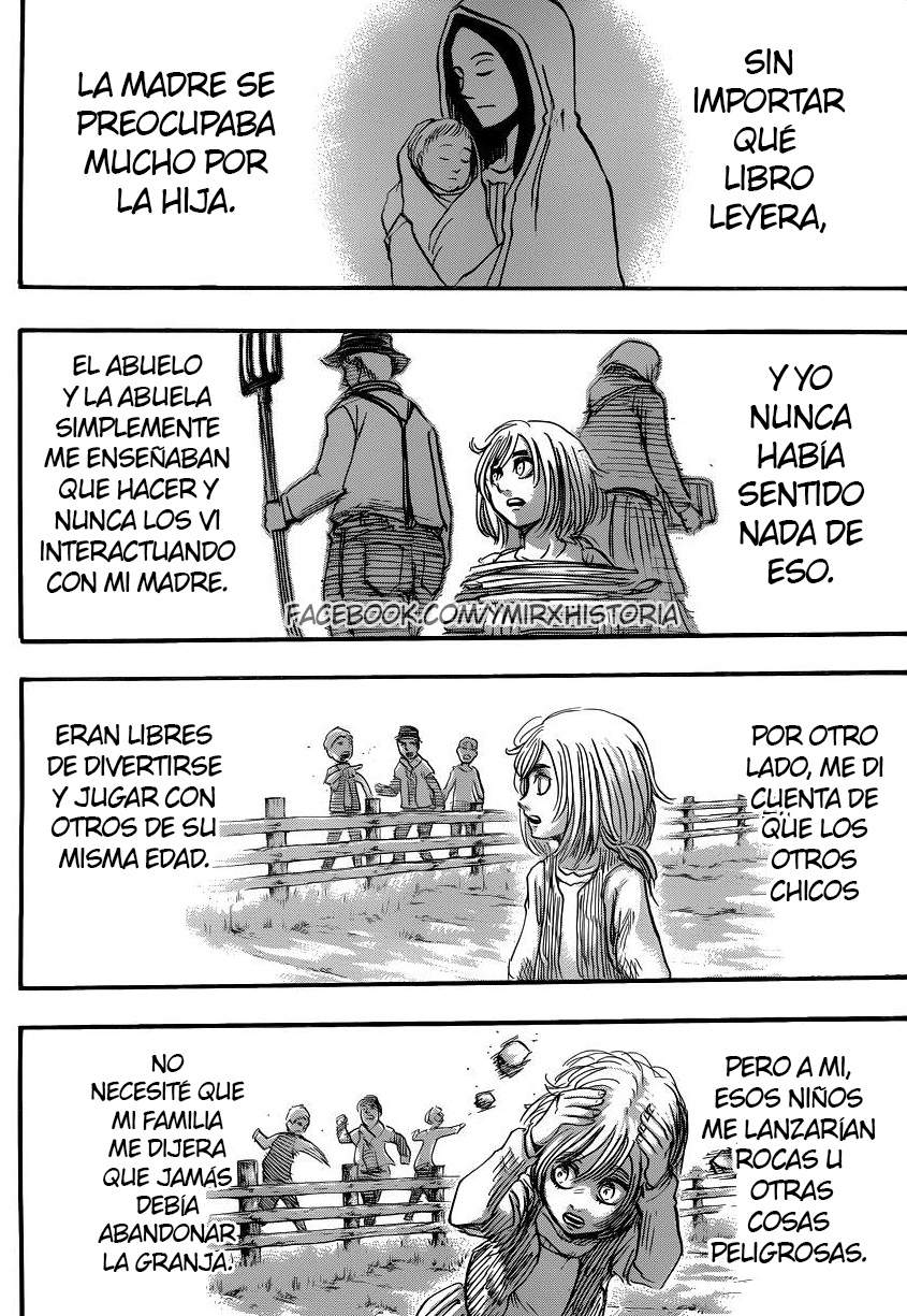 Read Shingeki no Kyojin (ES) Manga Online