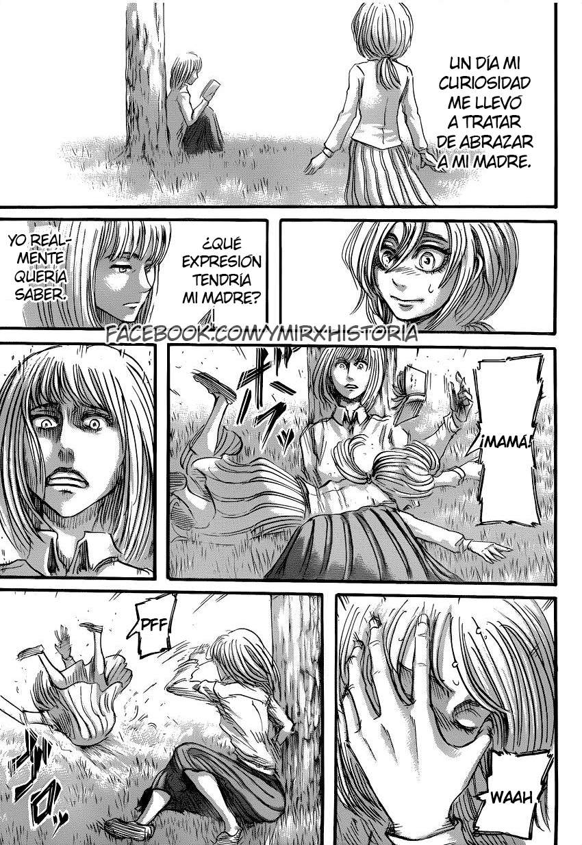 Read Shingeki no Kyojin (ES) Manga Online