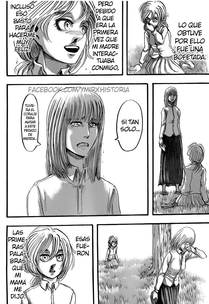 Read Shingeki no Kyojin (ES) Manga Online