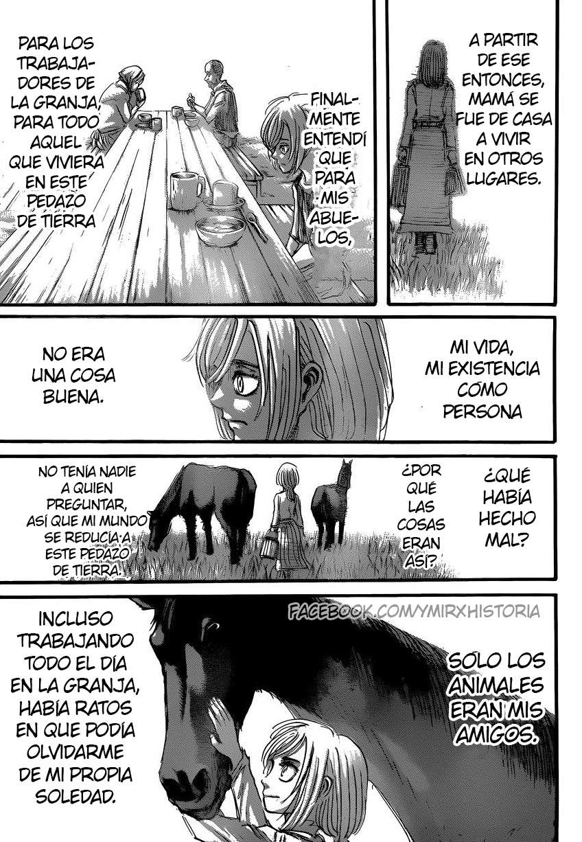 Read Shingeki no Kyojin (ES) Manga Online