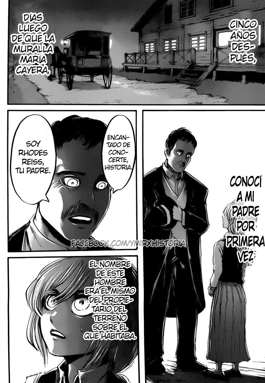 Read Shingeki no Kyojin (ES) Manga Online