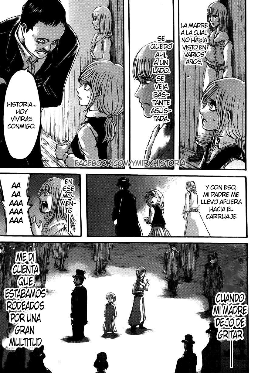 Read Shingeki no Kyojin (ES) Manga Online