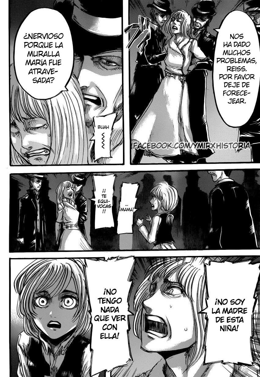 Read Shingeki no Kyojin (ES) Manga Online