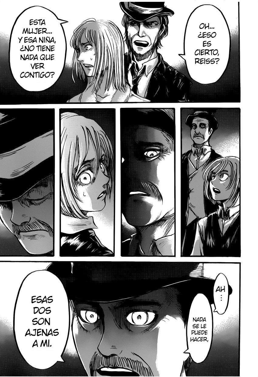 Read Shingeki no Kyojin (ES) Manga Online