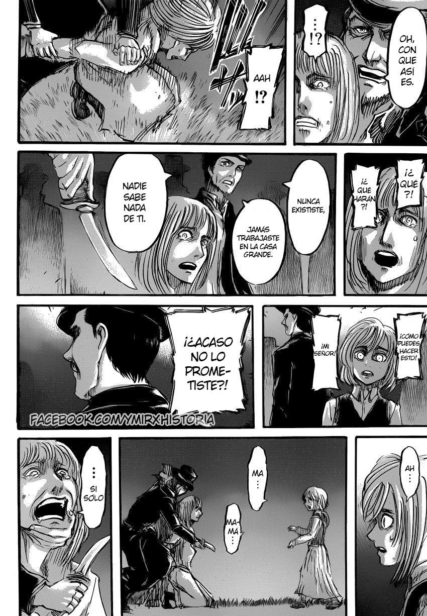 Read Shingeki no Kyojin (ES) Manga Online