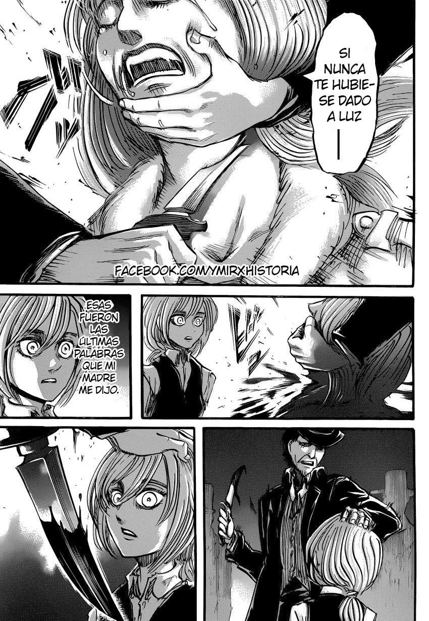Read Shingeki no Kyojin (ES) Manga Online