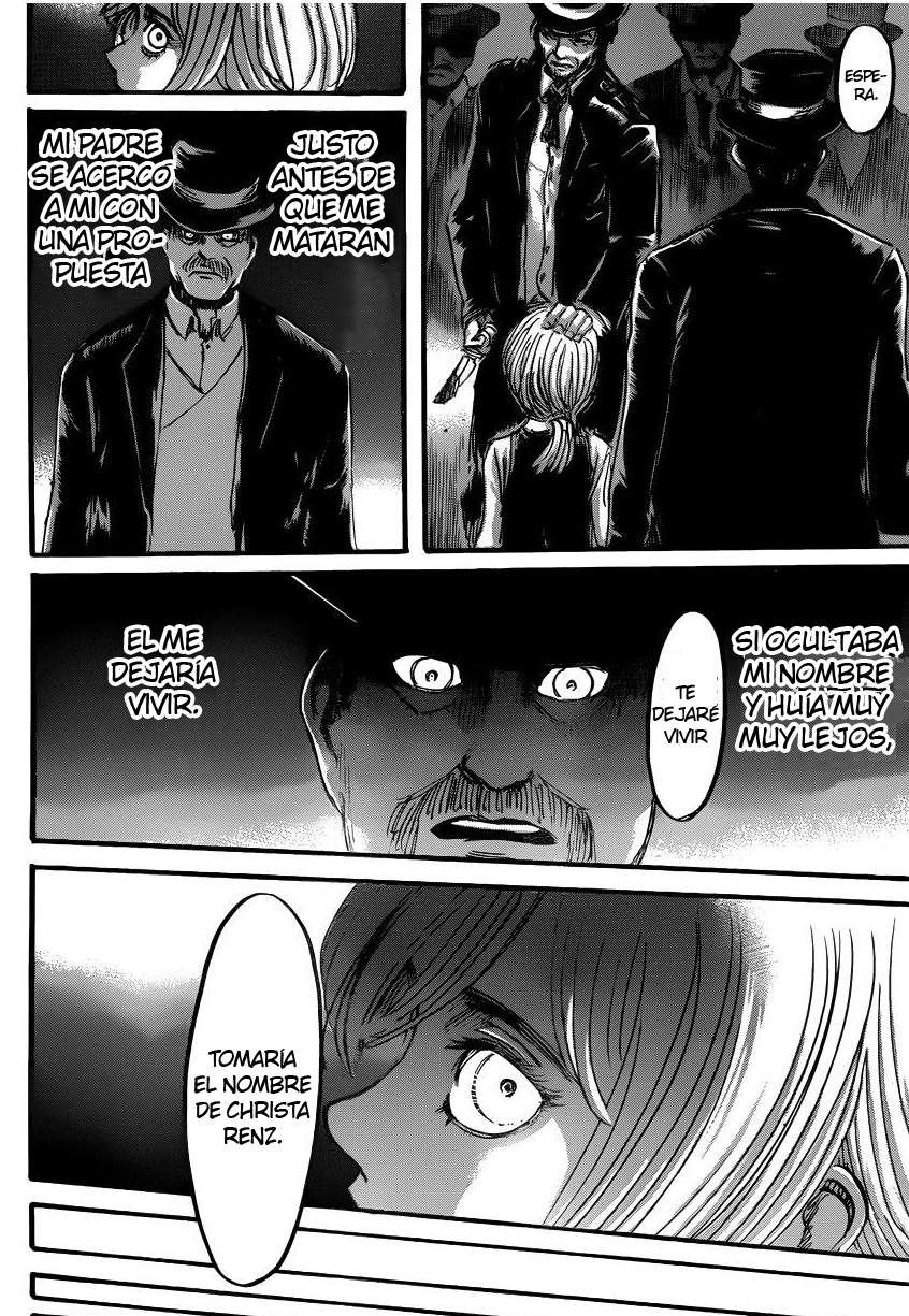 Read Shingeki no Kyojin (ES) Manga Online