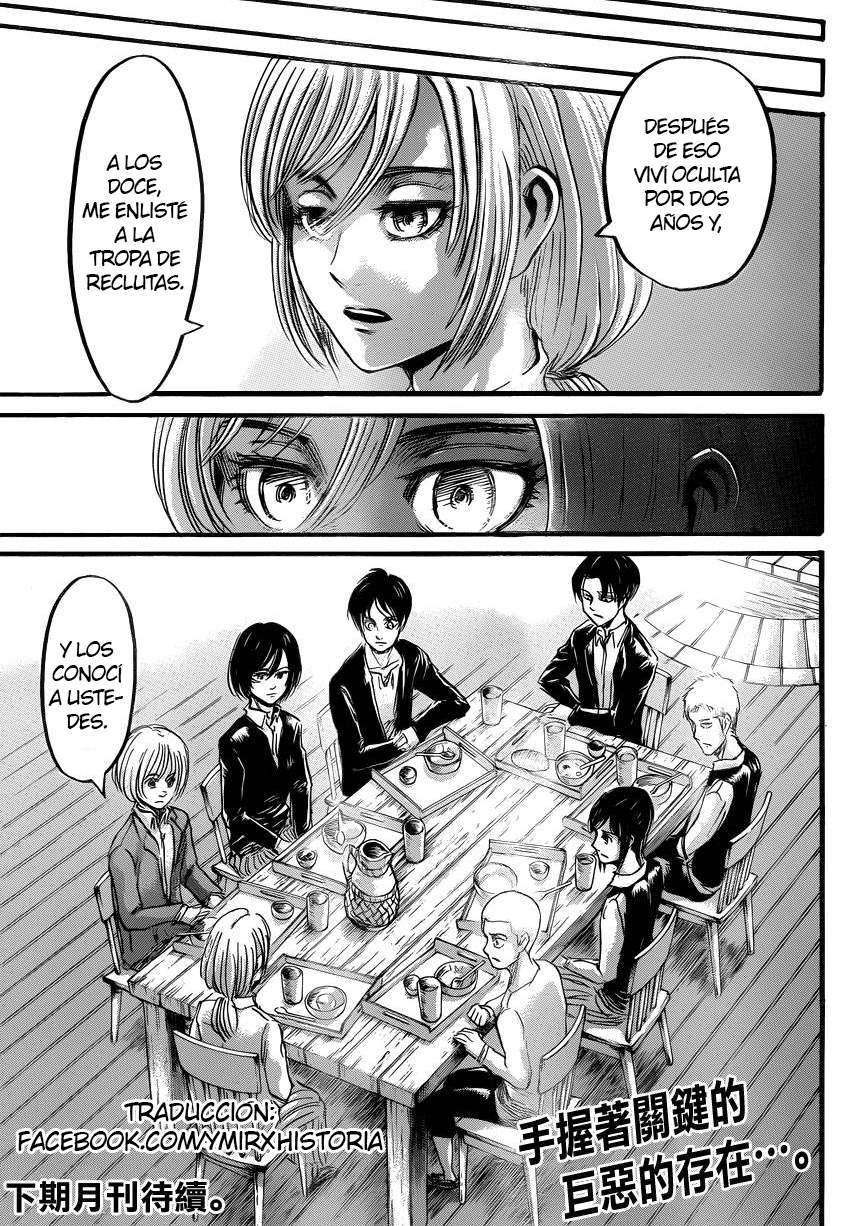 Read Shingeki no Kyojin (ES) Manga Online
