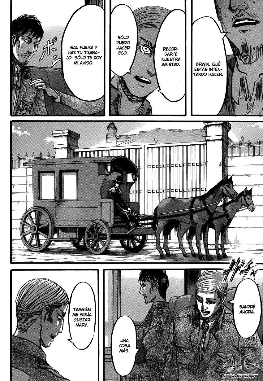 Read Shingeki no Kyojin (ES) Manga Online