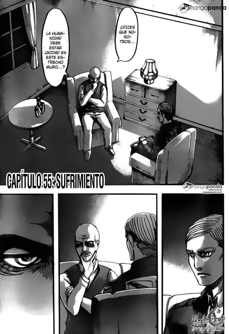 Read Shingeki no Kyojin (ES) Manga Online