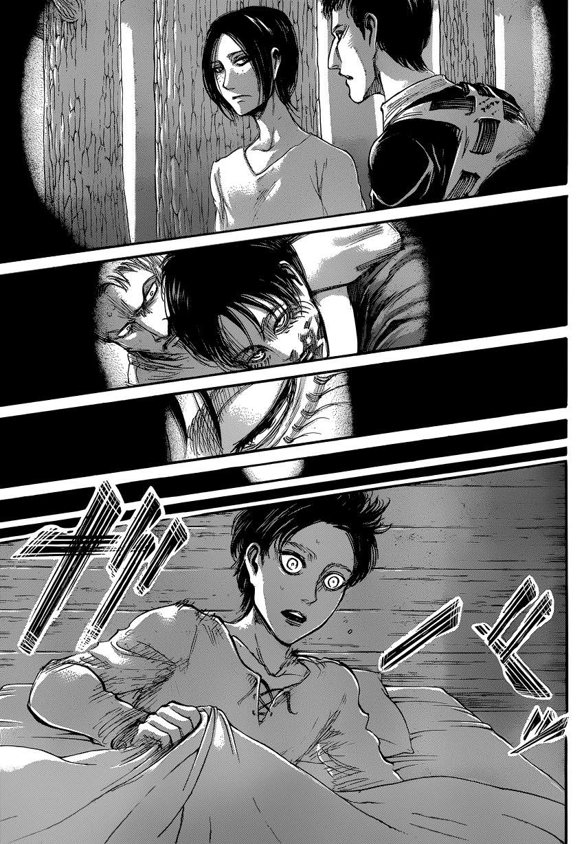 Read Shingeki no Kyojin (ES) Manga Online