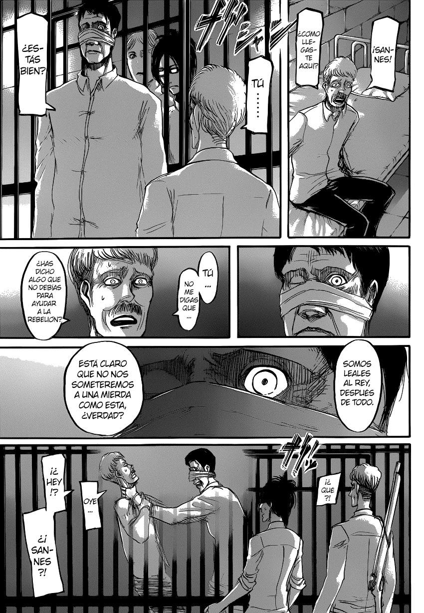 Read Shingeki no Kyojin (ES) Manga Online