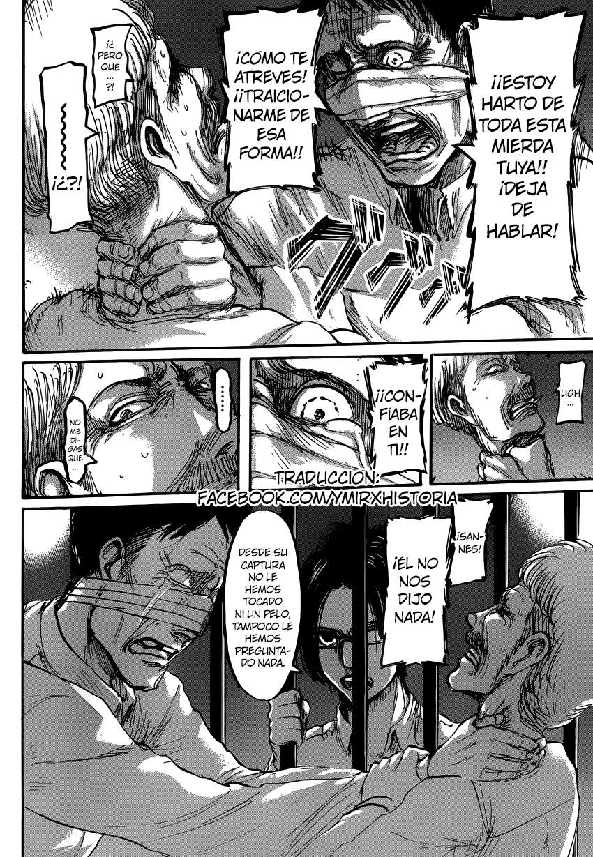 Read Shingeki no Kyojin (ES) Manga Online