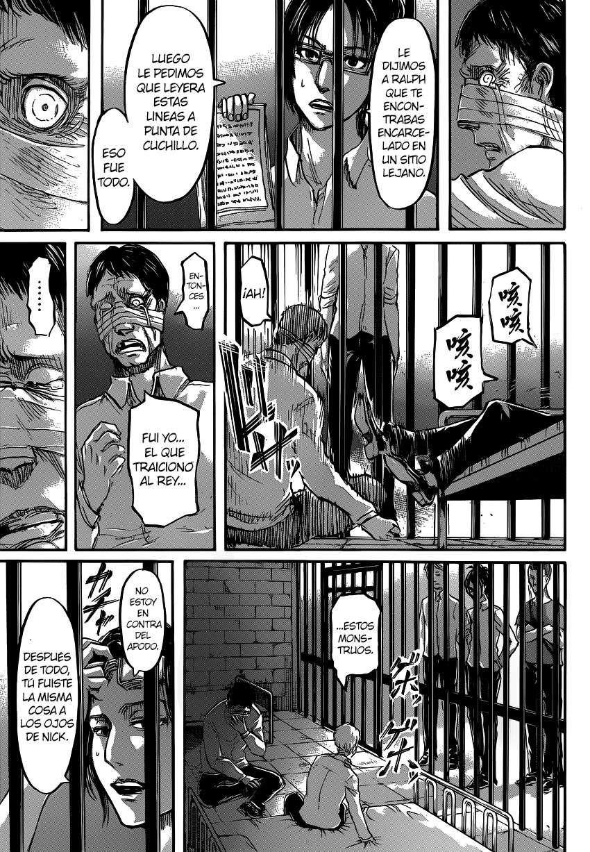 Read Shingeki no Kyojin (ES) Manga Online