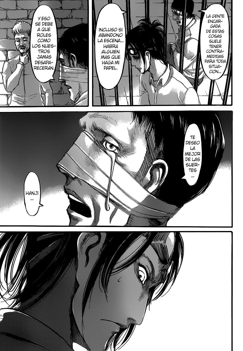 Read Shingeki no Kyojin (ES) Manga Online