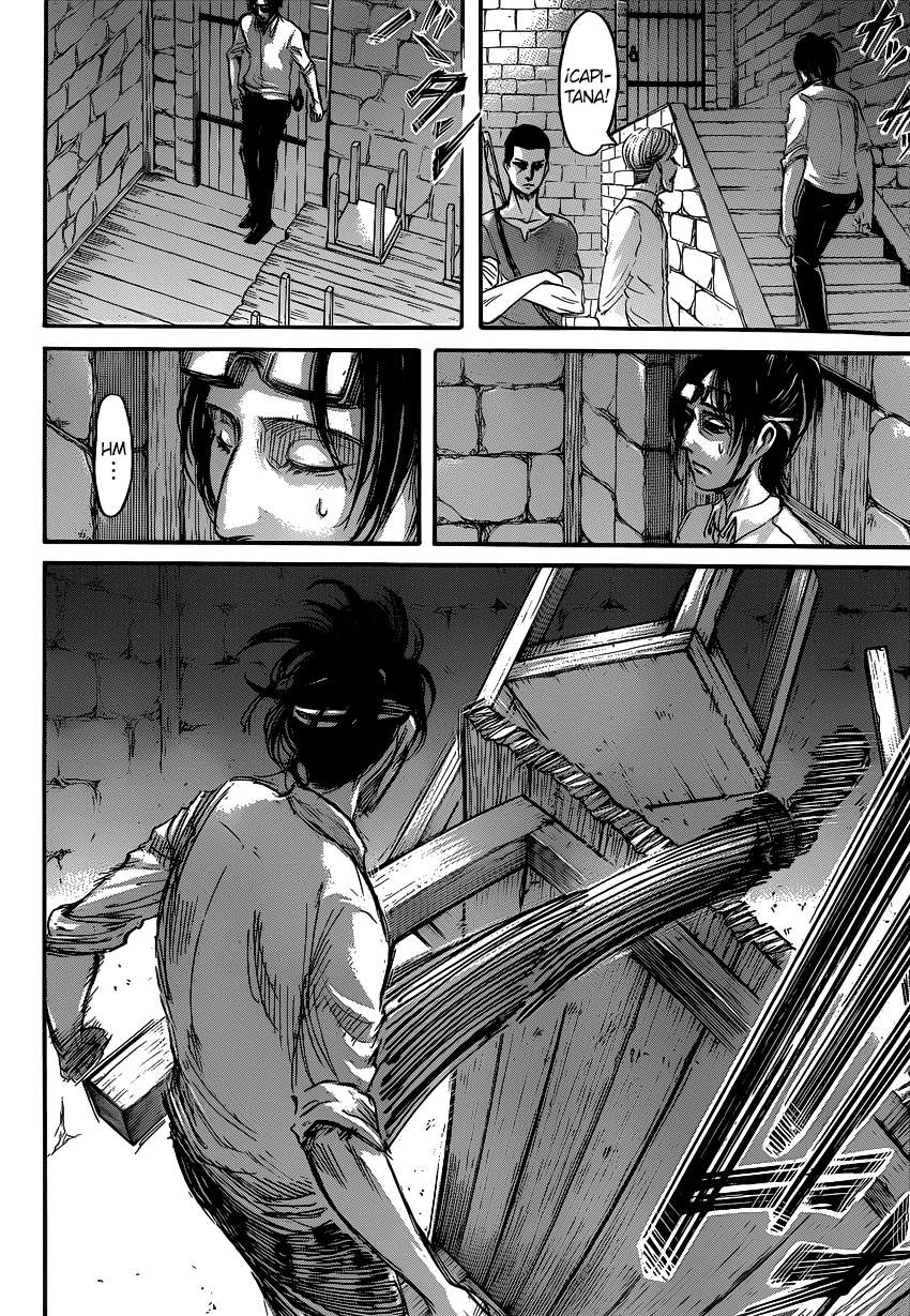 Read Shingeki no Kyojin (ES) Manga Online