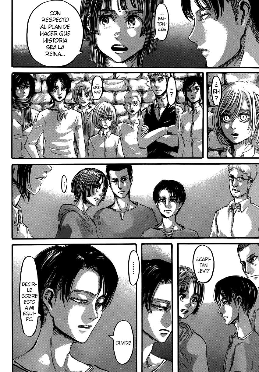 Read Shingeki no Kyojin (ES) Manga Online