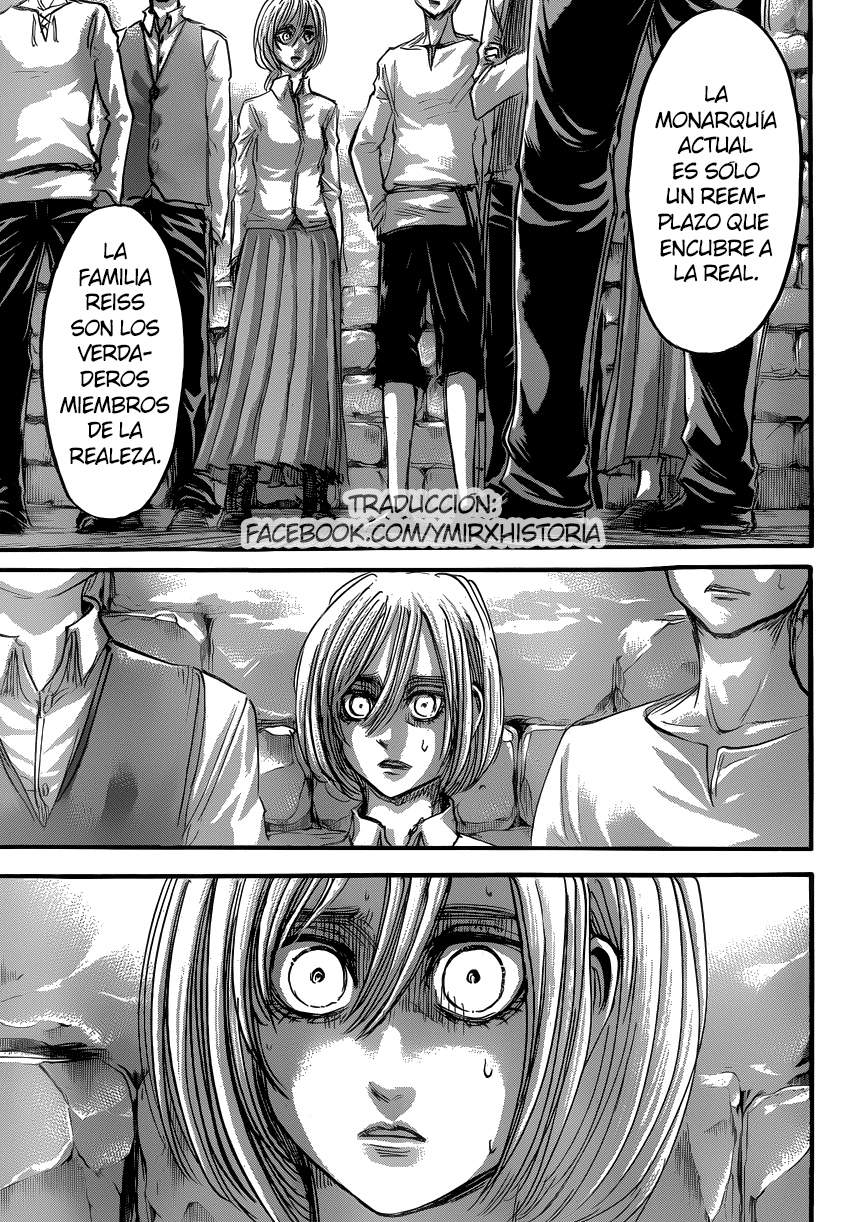 Read Shingeki no Kyojin (ES) Manga Online