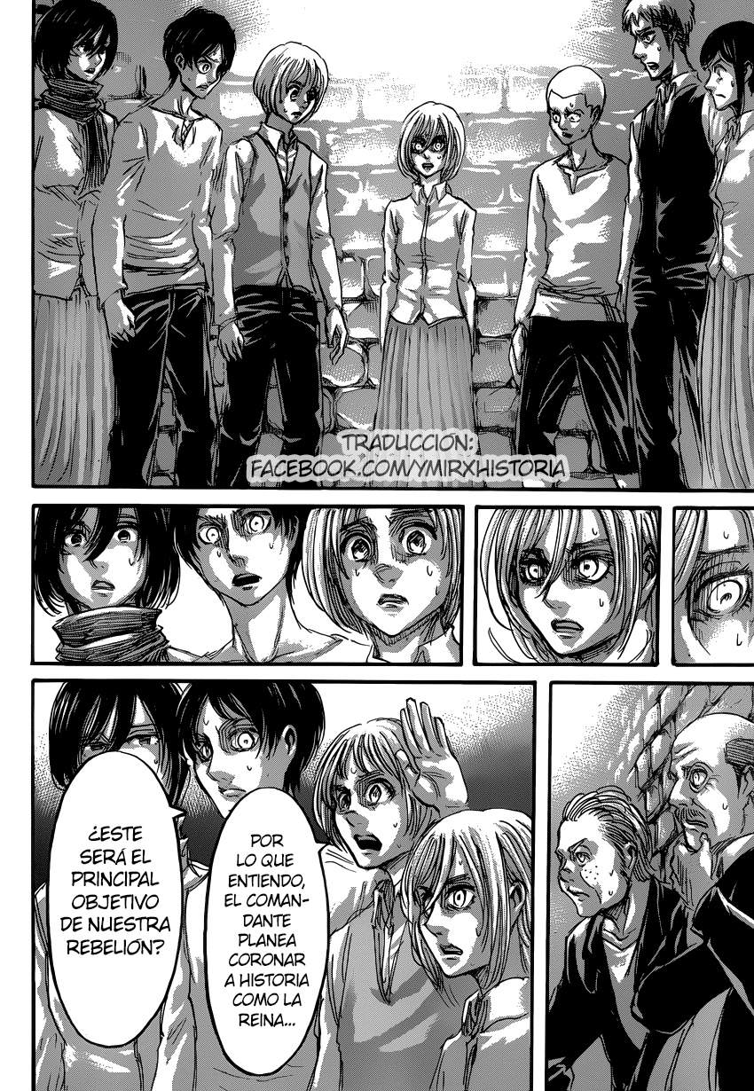 Read Shingeki no Kyojin (ES) Manga Online
